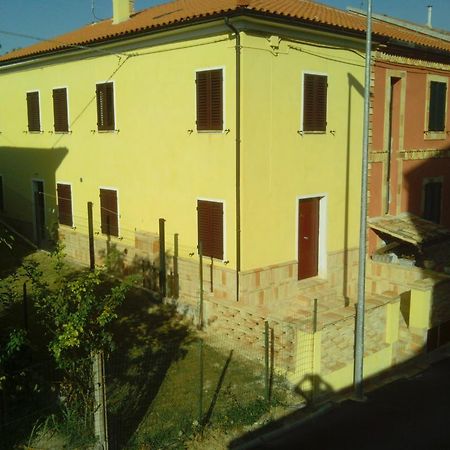 La Casetta Del Muratore Recanati Kültér fotó