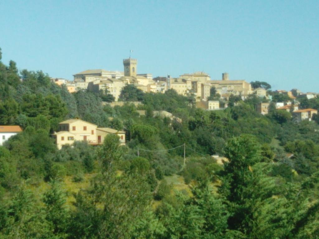 La Casetta Del Muratore Recanati Kültér fotó